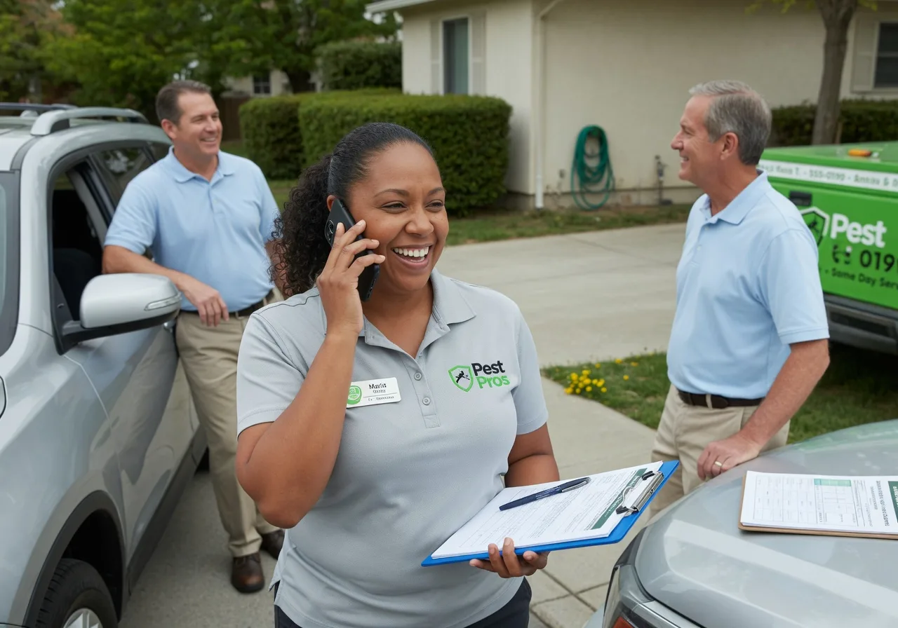 Pest Control Ashley, MI FAQs